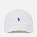 Polo Ralph Lauren Men's Classic Sports Cap - White
