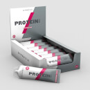 Protein Gel - 12 x 70g - Raspberry