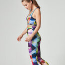 Myprotein Women's Triometric Printed Sports Bra