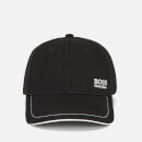 BOSS Men's Small Logo Cap - Black