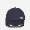 BOSS Hugo Boss Men's Small Logo Cap - Navy