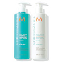 Moroccanoil Extra Volume Shampoo & Conditioner Duo (2x500ml) (Worth £79.00)