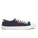 Superdry Men's Low Pro Trainers - Navy