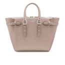 Aspinal of London Women's Marylebone Medium Tote Bag - Soft Taupe