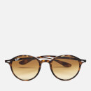 Ray-Ban Round Classic Sunglasses 49mm - Havana