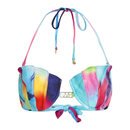 Wildfox Women's Mermaid Dye Bikini Top - Multi