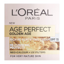 L’Oréal Paris Age Perfect Golden Age Reichhaltige, Stärkende Creme - LSF 15 (50ml)