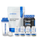 Men’s Build Muscle Bundle