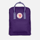 Fjallraven Kanken Backpack - Purple/Violet