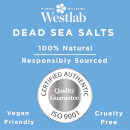 Westlab Dead Sea Salt 5kg