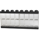 LEGO Mini Figure Display Case (16 Minifigures) - Black