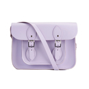 The Cambridge Satchel Company Women's 11 Inch Magnetic Satchel - Freesia Purple