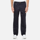 A.P.C. Men's Garden Trousers - Dark Navy