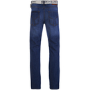 Vaqueros Smith & Jones Fuse - Hombre - Lavado claro