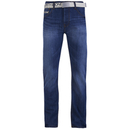 Vaqueros Smith & Jones Fuse - Hombre - Lavado claro