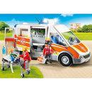 Playmobil City Life Ambulance with Light and Sound (6685)
