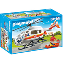 Playmobil City Life Flying Ambulance (6686)