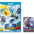 Pokkén Tournament + Shadow Mewtwo amiibo Card