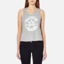Converse Women's CP Swing Tank Top - Vintage Grey Heather