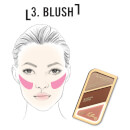 Rimmel Kate Sculpting Highlighter Palette (18.5g) - 003