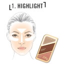 Rimmel Kate Sculpting Highlighter Palette (18.5g) - 003