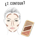 Rimmel Kate Sculpting Highlighter Palette (18.5g) - 003