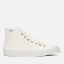 Novesta Star Dribble Hi-Top Trainers - White