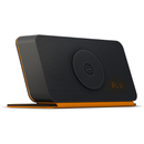 Bayan Audio Soundbook X3 Portable Wireless Bluetooth and NFC Speaker & Radio - Black