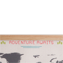 Cross Stitch Map