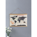 Cross Stitch Map