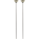 Nkuku Jasmine Garden Lanterns Set of 2