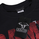 Rambo 2 Men's T-Shirt - Black