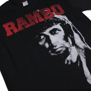 Rambo 2 Men's T-Shirt - Black