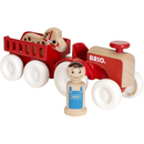 Brio Farm Tractor Set