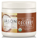 JASON Smoothing Organic Coconut Oil 443ml