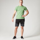 T-Shirt preformance manches raglan - XXL - Vert Citron