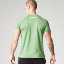 T-Shirt preformance manches raglan - XXL - Vert Citron