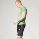 T-Shirt preformance manches raglan - XXL - Vert Citron