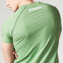 T-Shirt preformance manches raglan - XXL - Vert Citron