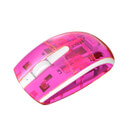 Rock Candy Wireless Mouse - Pink Palooza