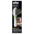 Braun BR750 Iontech Hair Brush - White