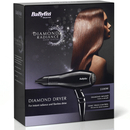 BaByliss Diamond Hair Dryer - Black