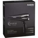 BaByliss Futura 2200 Hair Dryer - Black