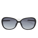 Calvin Klein Jeans Women's Retro Sunglasses - Black