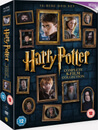 Coffret Complet Harry Potter Édition 2016