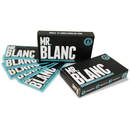 Mr Blanc Teeth Whitening Strips 14 Day Supply
