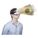 Immerse Plus Virtual Reality Headset