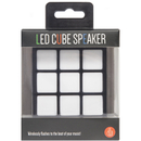 LED Cube Speaker