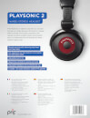 Prif PlaySonic 2 Wired Stereo Headset (PS4/PC/PS Vita)