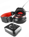 Prif PlaySonic 4 Amplified Headset with Mixer (PS4/Xbox360/PS3/PC)